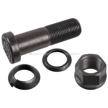 Hjulbult 30x 27mm från Autofrance