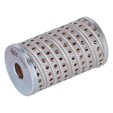 Hydraulfilter, styrning