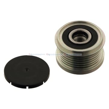 Generator, Freewheel Clutch