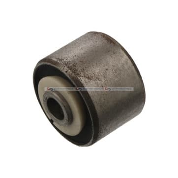 Bussning, stabiliser coupling rod, Bakaxel vänster