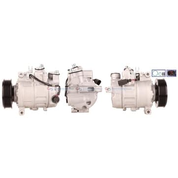 Kompressor, AC