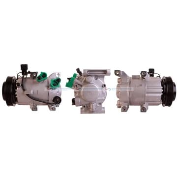 Kompressor, AC