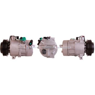 Kompressor, AC