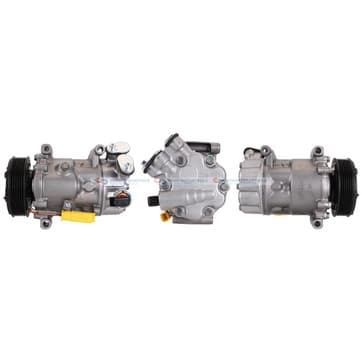 Kompressor, AC