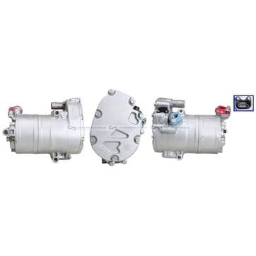 Kompressor, AC