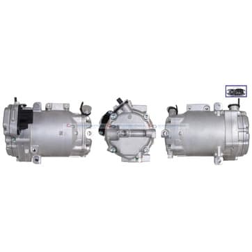 Kompressor, AC
