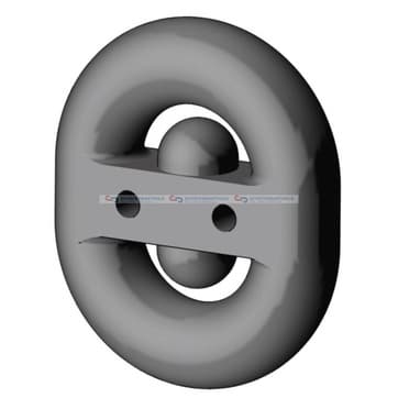 Fäste, avgassystem från Autofrance