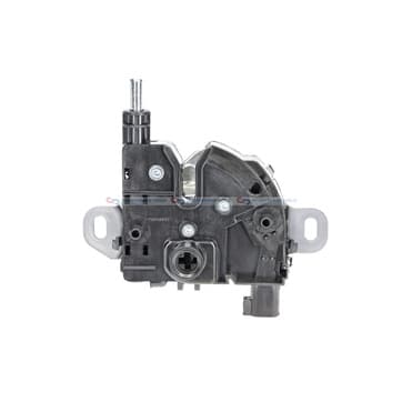 Motorhuv, Lock