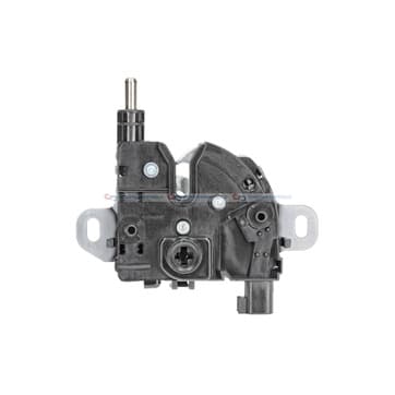 Motorhuv, Lock