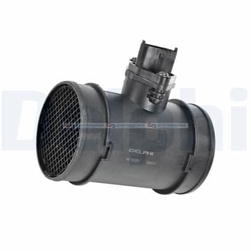 Luftfilter - Peugeot 307 2.0 Hdi 05.01> från Autofrance