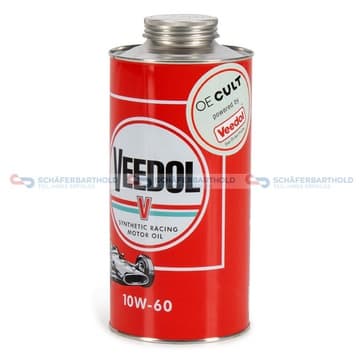 Motorolja 10W60 1,4l-Dose från Autofrance