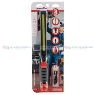 Handlampa 3W från Autofrance