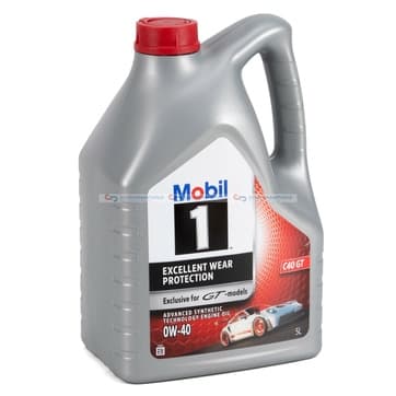 Motorolja 0W40 från Autofrance