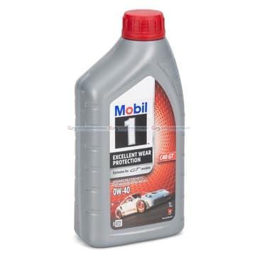 Motorolja 0W40 från Autofrance