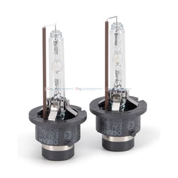 Lampa, Xenon D2S från Autofrance