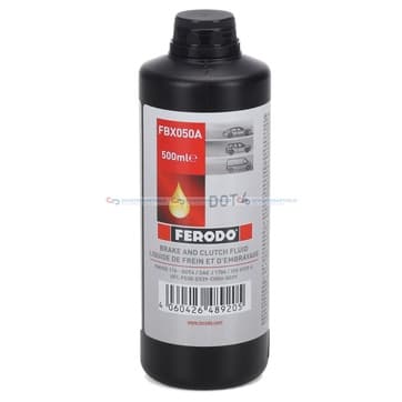 Bromsvätska från Autofrance