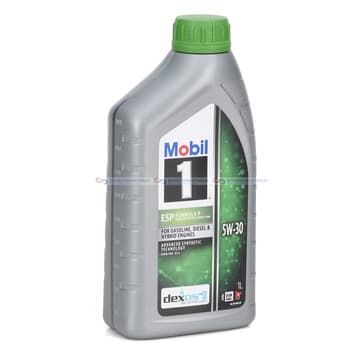 Motorolja 5W30 från Autofrance