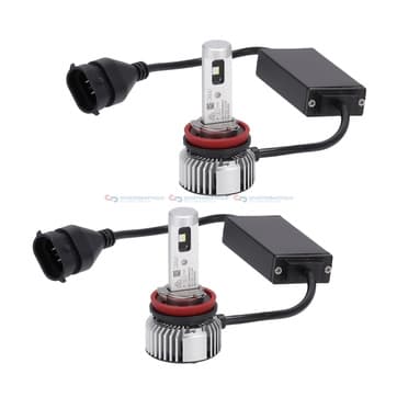 Lampa, H11 H11, LED 12V 14W PGJ19-2 från Autofrance