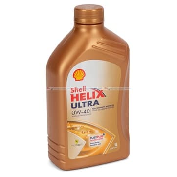 Motorolja 0W40 från Autofrance