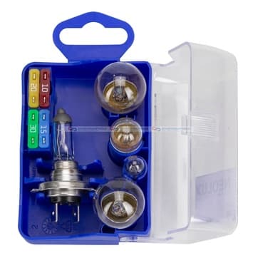 Lampa, s Assortment 12V-H7