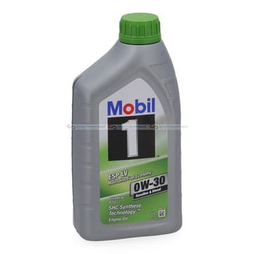 Motorolja 0W30