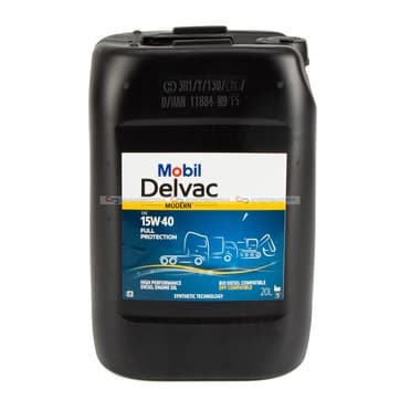 Motorolja 15W40