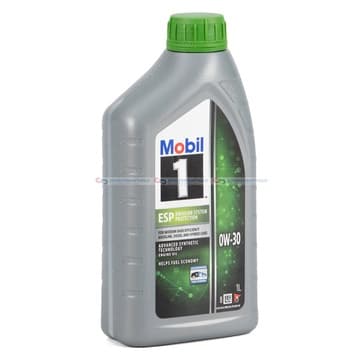 Motorolja 0W30 från Autofrance