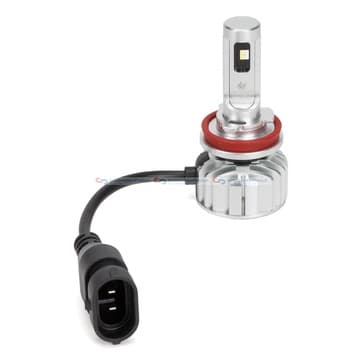 Glödlampa, H16 LED 12V 4W PGJ19-3