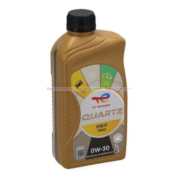 Motorolja 0W30 från Autofrance