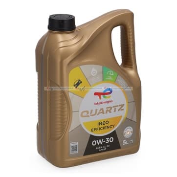 Motorolja 0W30 från Autofrance