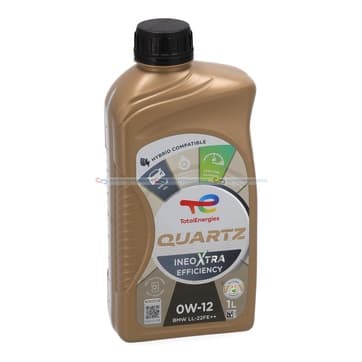 Motor, öl 0W12 från Autofrance