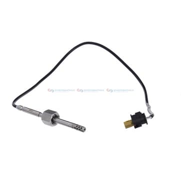 Sensor, avgastemperatur