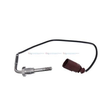 Sensor, avgastemperatur