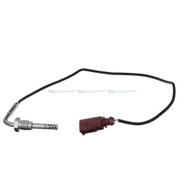 Sensor, avgastemperatur