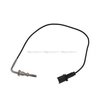 Sensor, avgastemperatur