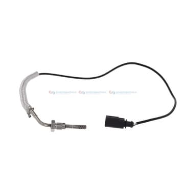 Sensor, avgastemperatur