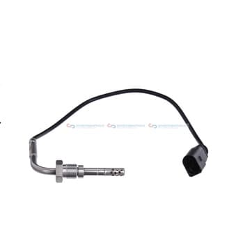 Sensor, avgastemperatur