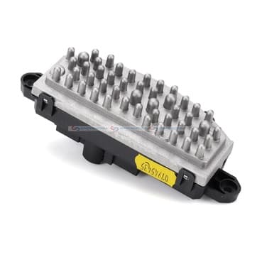 Regulator, Kupéfläkt från Autofrance