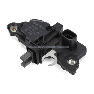 Generator, Regulator