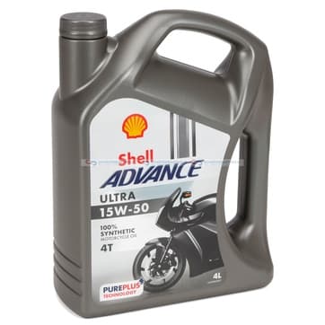 Motorolja 15W50 från Autofrance