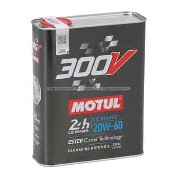 Motorolja 20W60