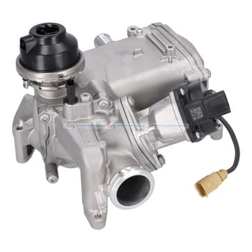 EGR-modul från Autofrance