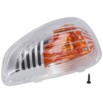 Spegelglas, backspegel, Vänster från Autofrance