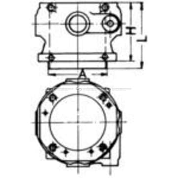 Cylinder, Liner 90mm från Autofrance