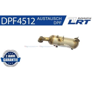 Katalysator - Fiat Ducato 2.0D Multijet