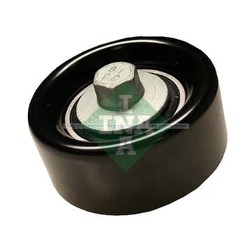 Styrrulle, flerspårsrem Ø-70x 29mm