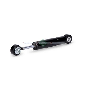 Vibrationsdämpare, flerspårsrem