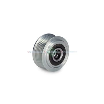 Generator, Freewheel Clutch