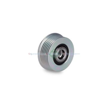 Generator, Freewheel Clutch