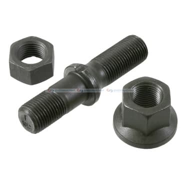 Hjulbult 25, 44x 19mm